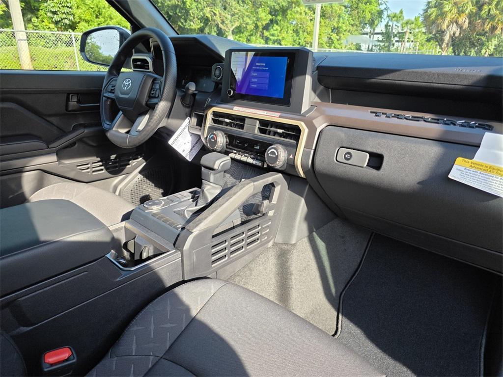 new 2025 Toyota Tacoma car, priced at $42,511