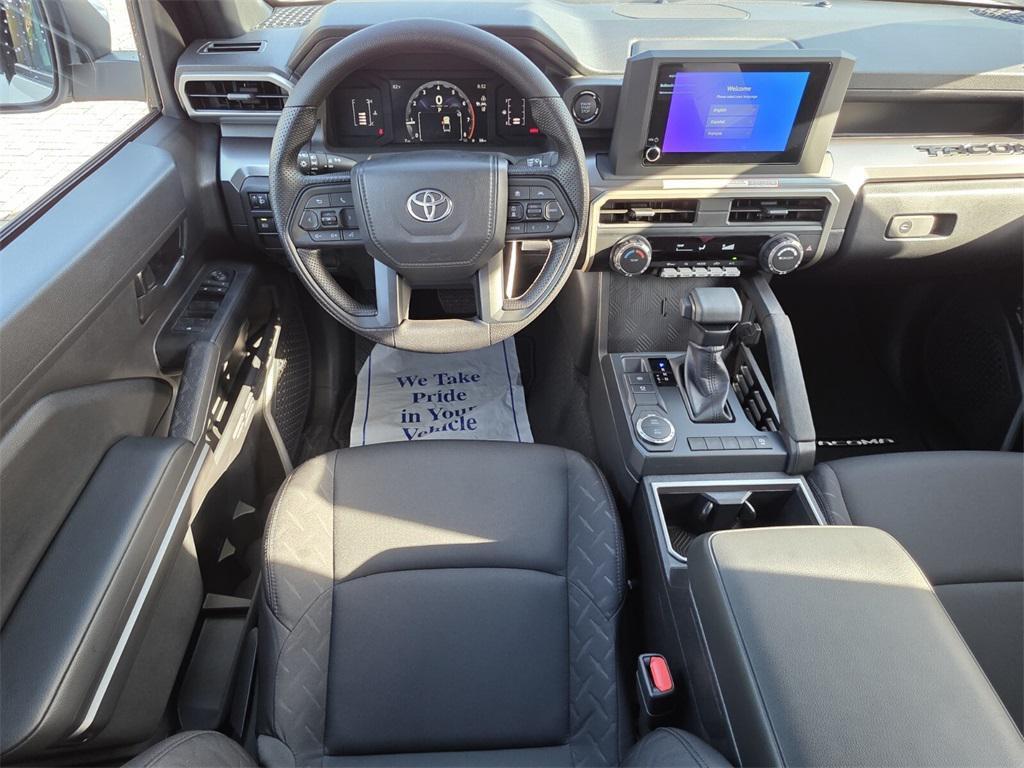 new 2025 Toyota Tacoma car, priced at $42,511