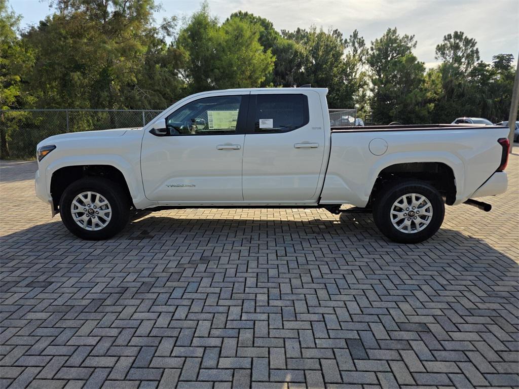 new 2025 Toyota Tacoma car, priced at $42,511