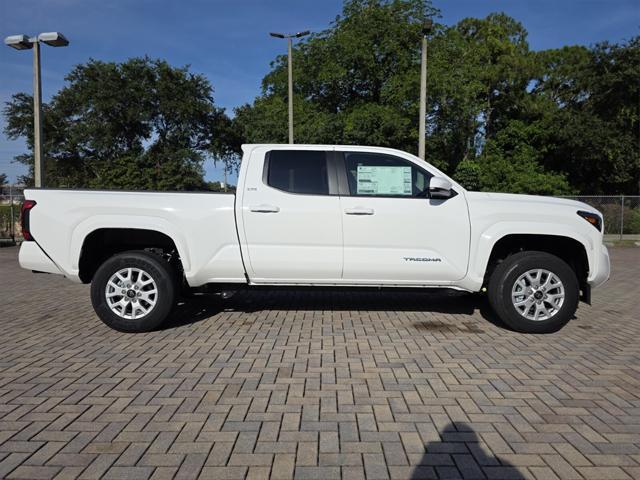 new 2025 Toyota Tacoma car, priced at $40,311