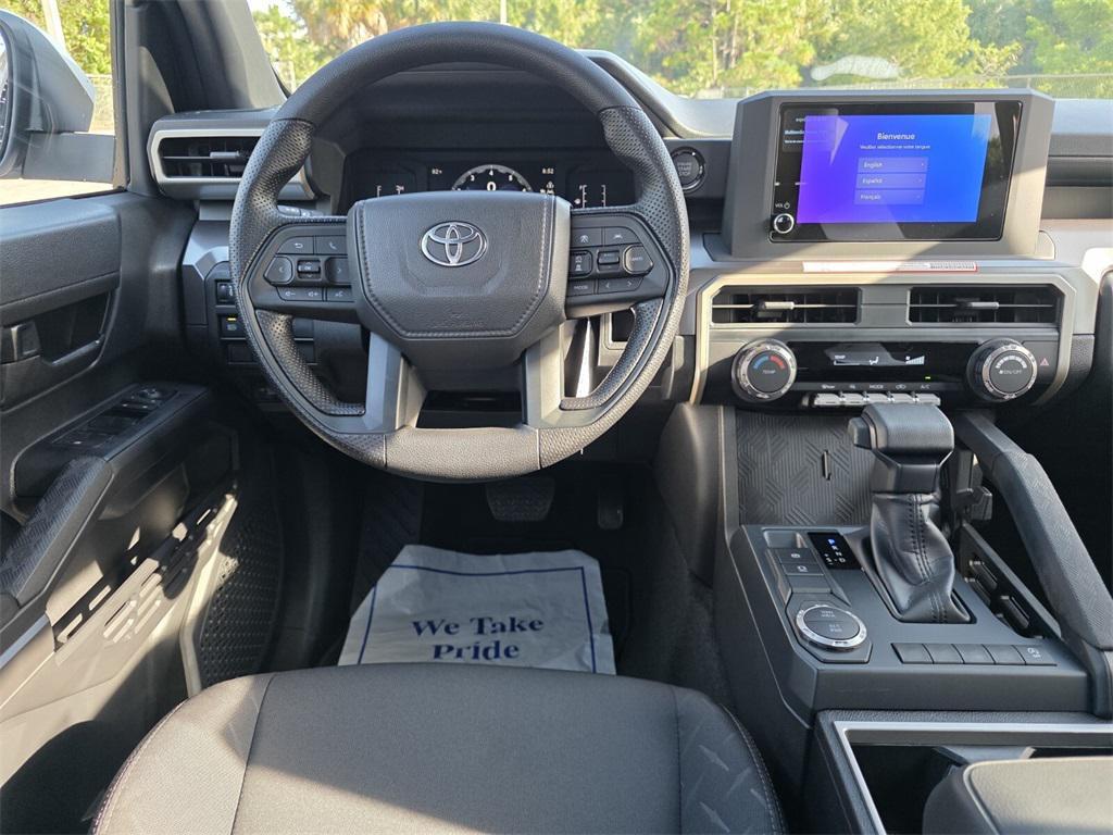 new 2025 Toyota Tacoma car, priced at $42,511