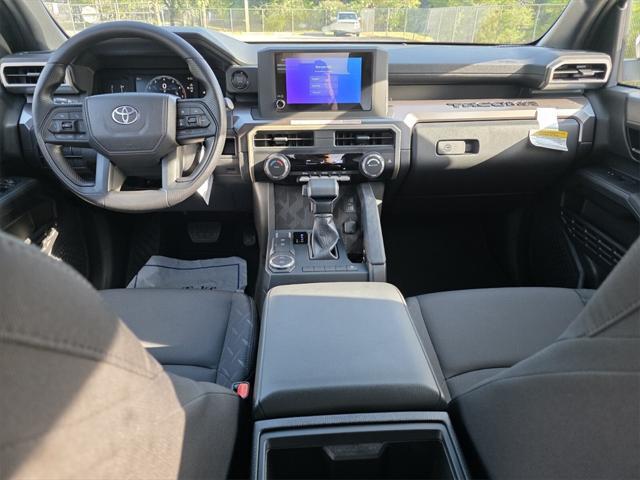 new 2025 Toyota Tacoma car, priced at $40,311