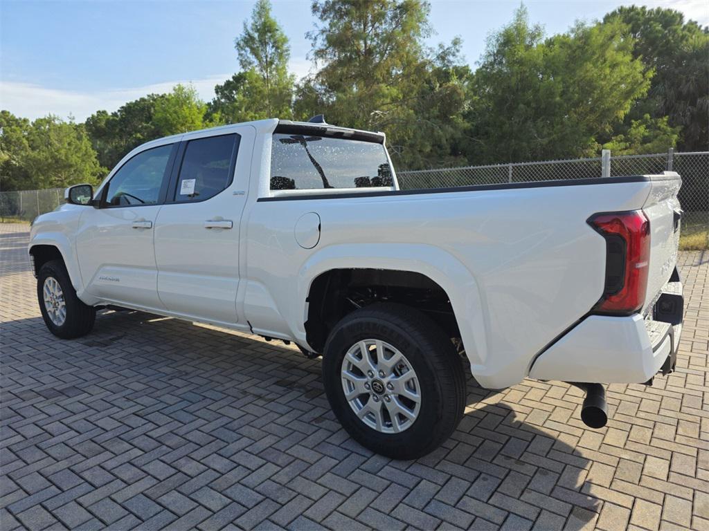 new 2025 Toyota Tacoma car, priced at $42,511