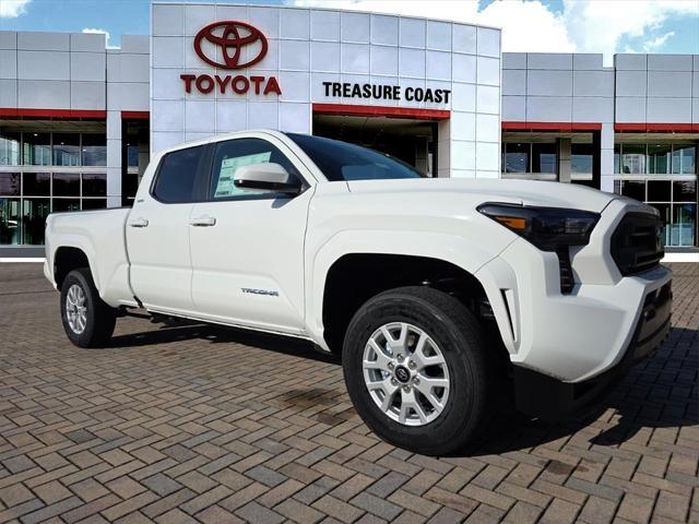 new 2025 Toyota Tacoma car, priced at $40,311