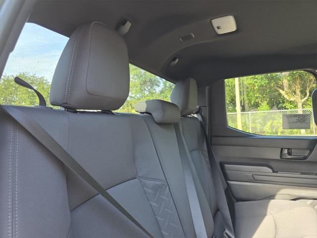 new 2025 Toyota Tacoma car, priced at $40,311