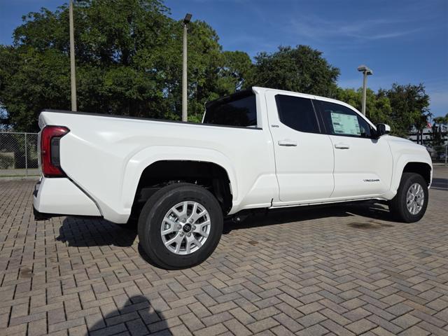 new 2025 Toyota Tacoma car, priced at $40,311