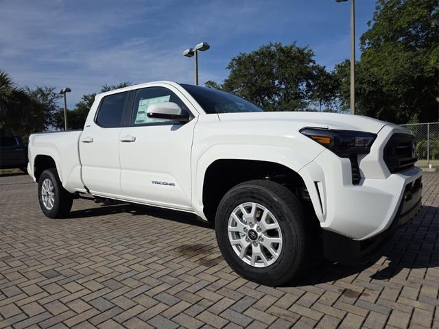 new 2025 Toyota Tacoma car, priced at $40,311