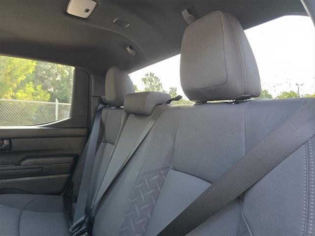 new 2025 Toyota Tacoma car, priced at $40,311