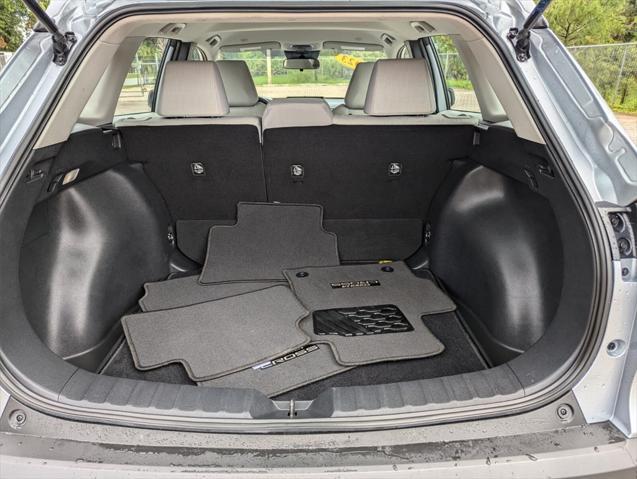used 2023 Toyota Corolla Cross car, priced at $22,981
