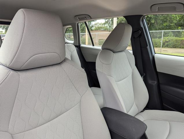 used 2023 Toyota Corolla Cross car, priced at $22,981