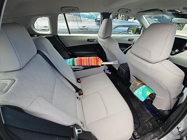 used 2023 Toyota Corolla Cross car, priced at $29,981