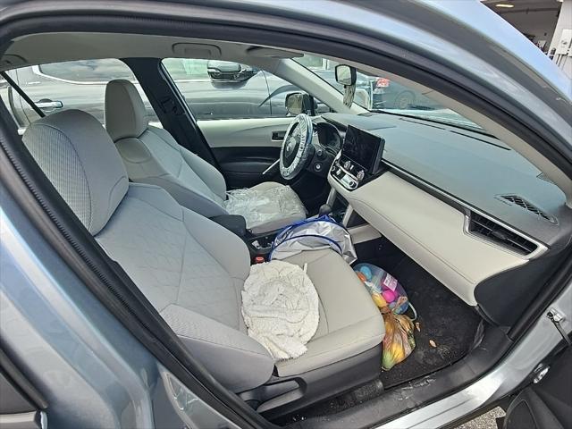used 2023 Toyota Corolla Cross car, priced at $29,981