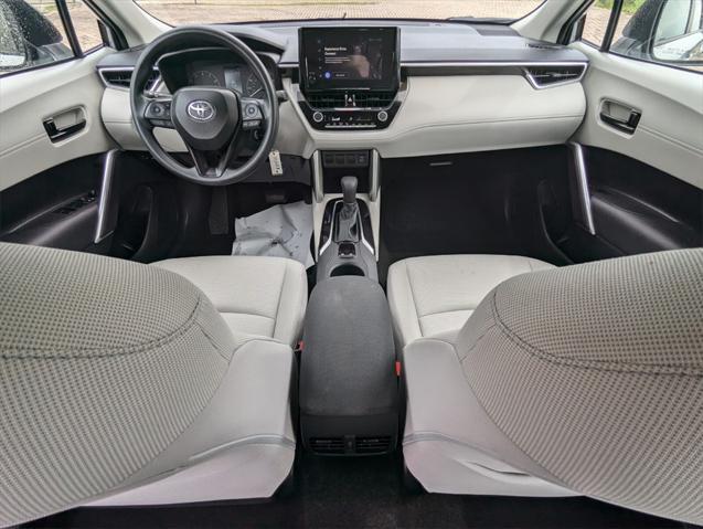 used 2023 Toyota Corolla Cross car, priced at $22,981