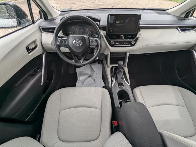used 2023 Toyota Corolla Cross car, priced at $22,981