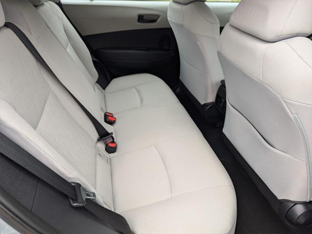 used 2023 Toyota Corolla Cross car, priced at $22,981