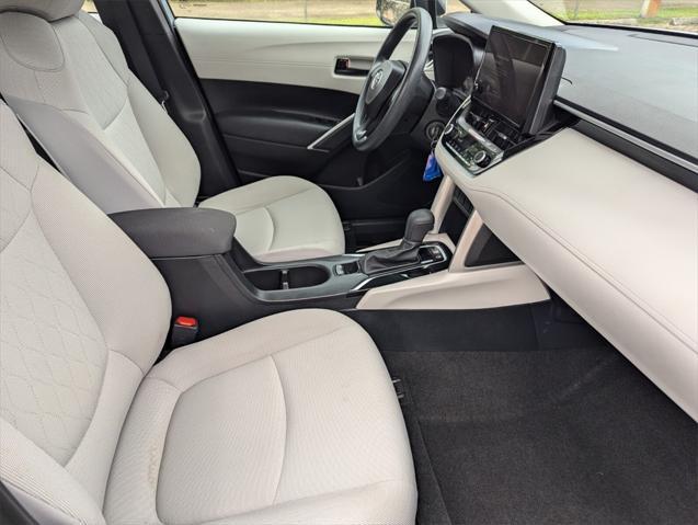 used 2023 Toyota Corolla Cross car, priced at $22,981