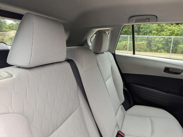 used 2023 Toyota Corolla Cross car, priced at $22,981