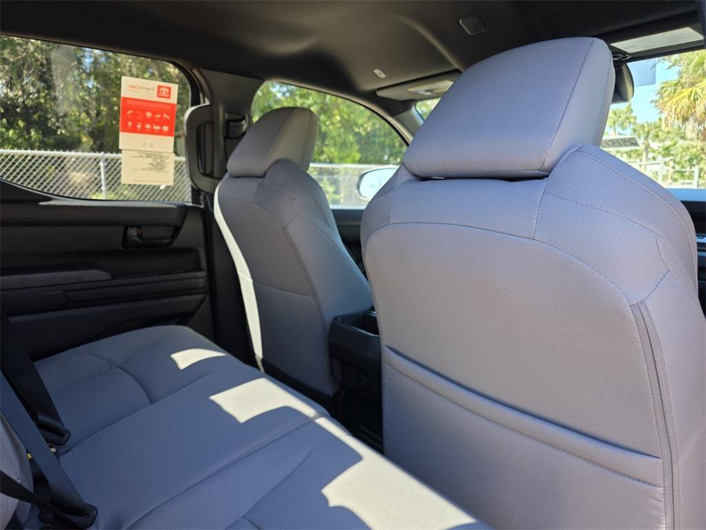 new 2025 Toyota Tacoma car, priced at $42,596