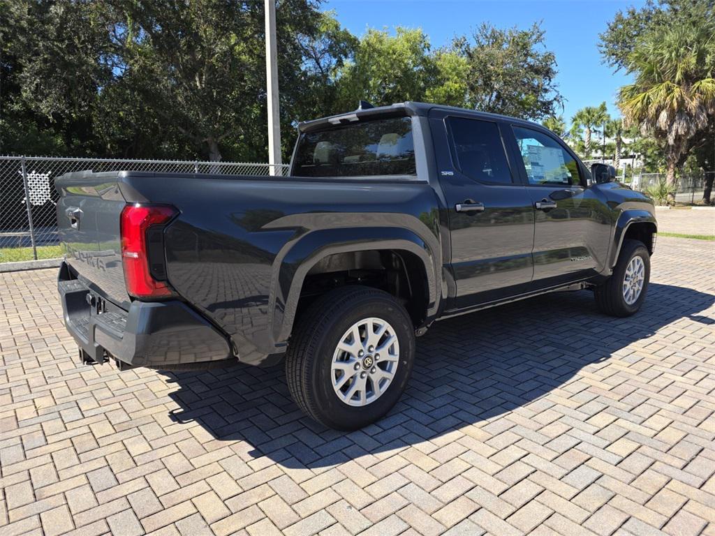 new 2025 Toyota Tacoma car, priced at $42,596