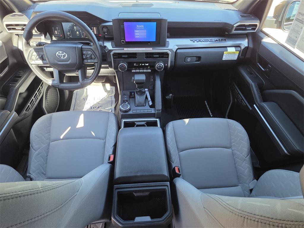 new 2025 Toyota Tacoma car, priced at $42,596
