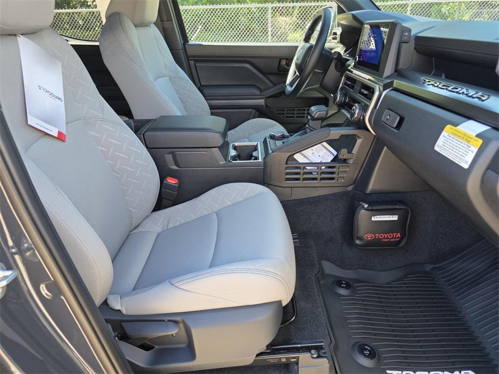 new 2025 Toyota Tacoma car, priced at $42,596