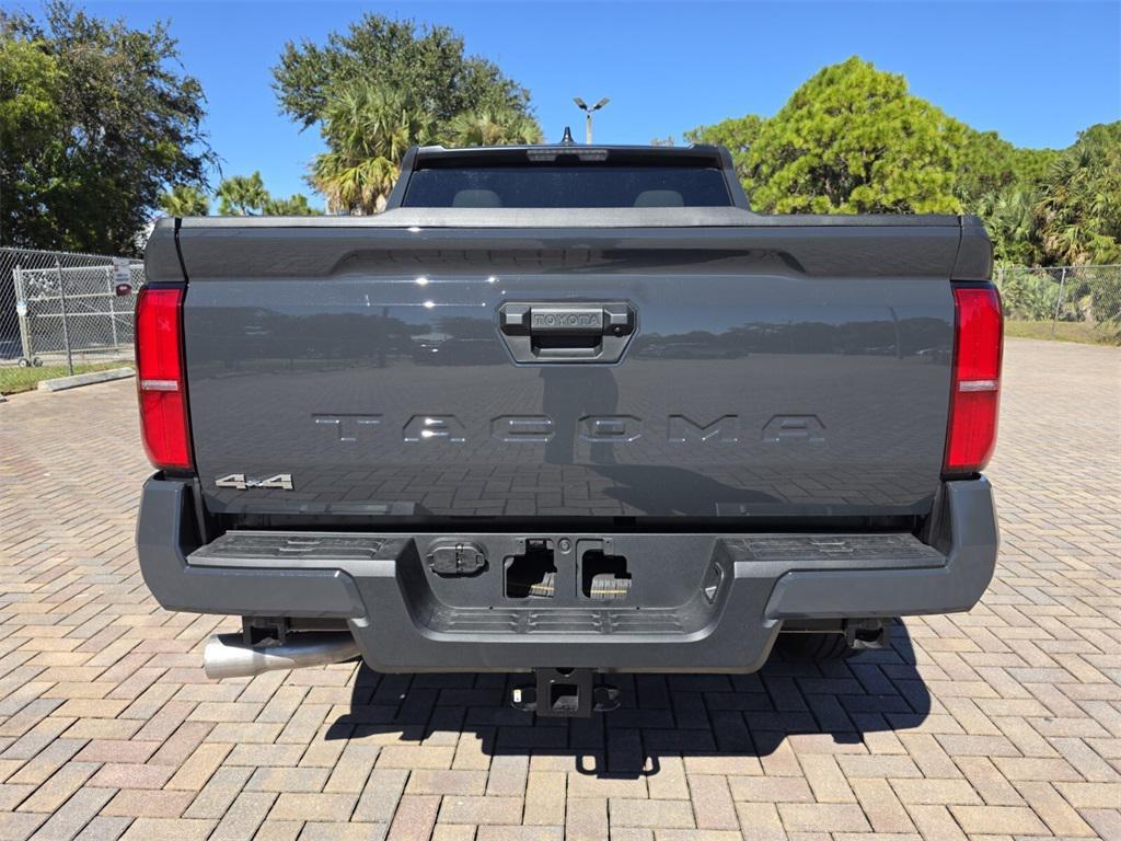 new 2025 Toyota Tacoma car, priced at $42,596