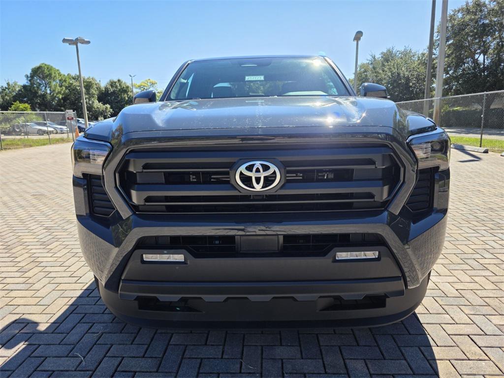 new 2025 Toyota Tacoma car, priced at $42,596