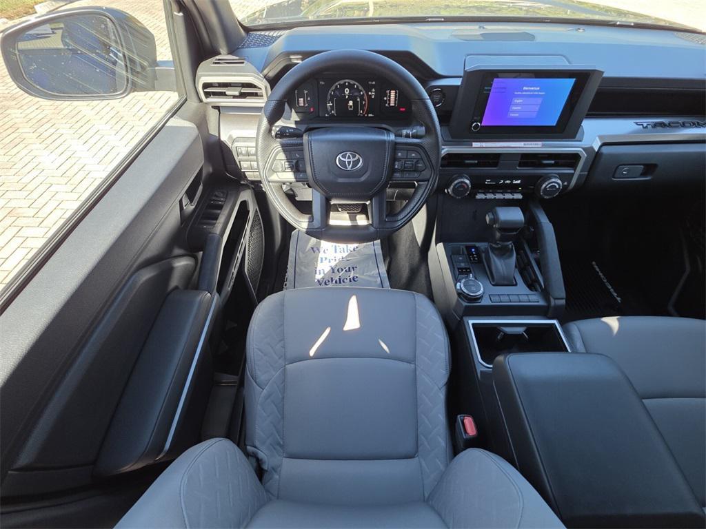 new 2025 Toyota Tacoma car, priced at $42,596