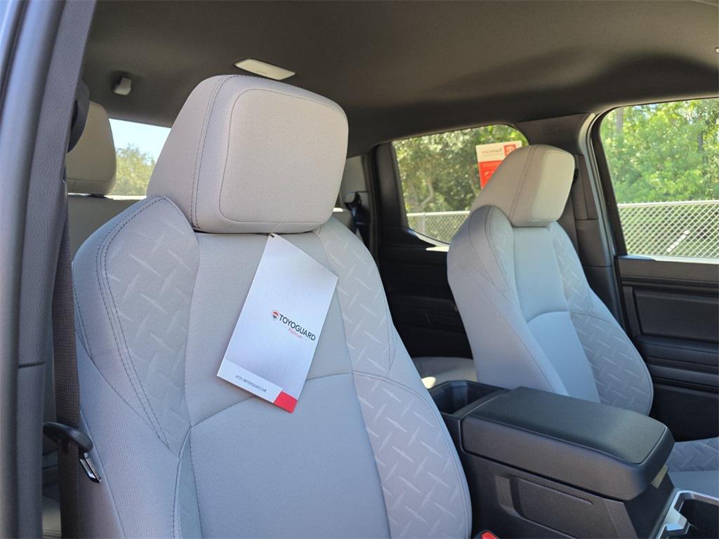 new 2025 Toyota Tacoma car, priced at $42,596