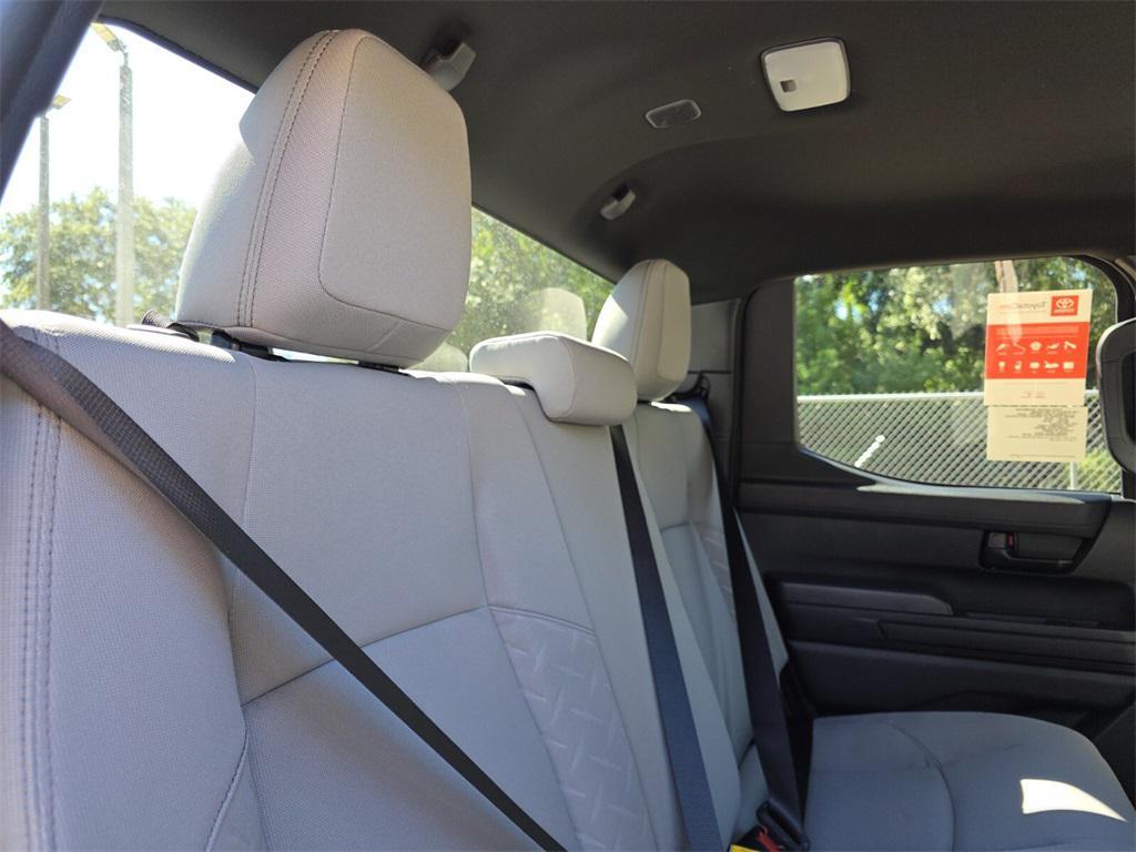 new 2025 Toyota Tacoma car, priced at $42,596