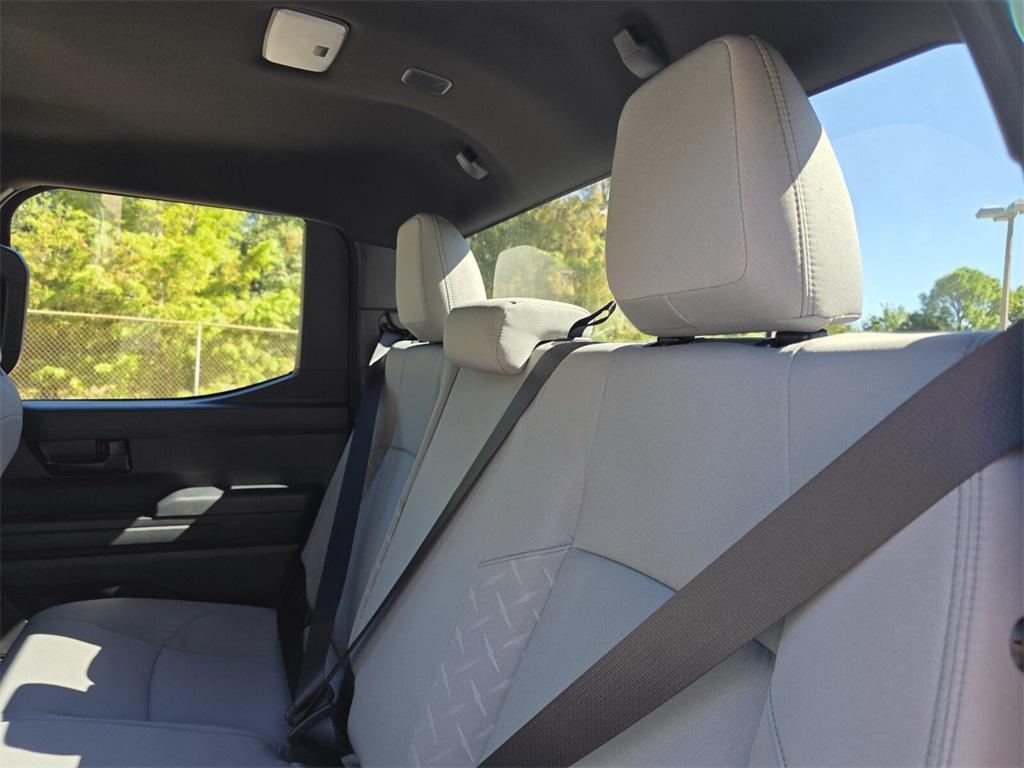 new 2025 Toyota Tacoma car, priced at $42,596