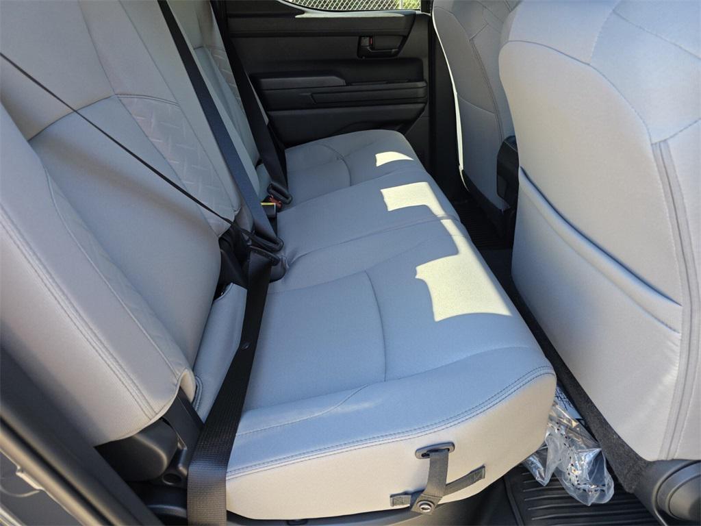 new 2025 Toyota Tacoma car, priced at $42,596