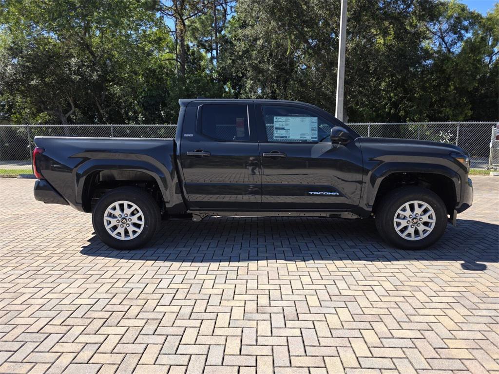 new 2025 Toyota Tacoma car, priced at $42,596