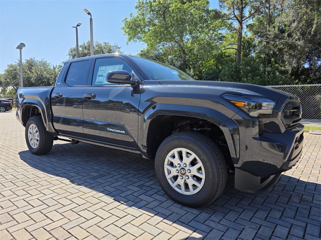new 2025 Toyota Tacoma car, priced at $42,596