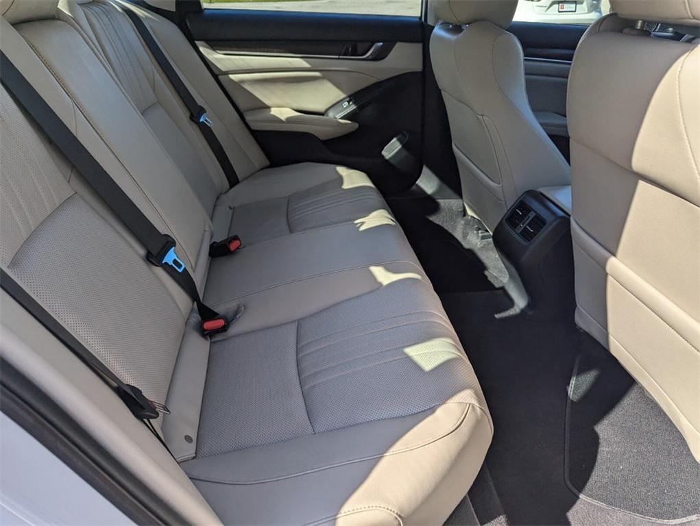 used 2019 Honda Accord car, priced at $19,473