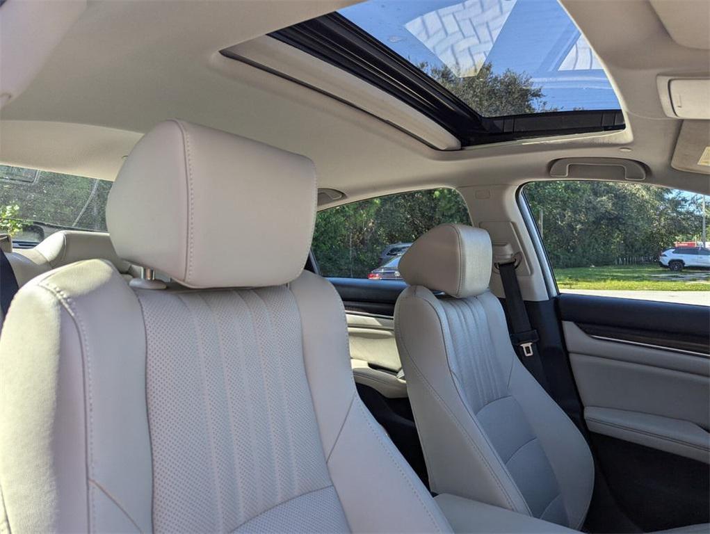 used 2019 Honda Accord car, priced at $19,473
