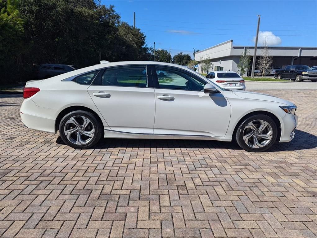 used 2019 Honda Accord car, priced at $19,473