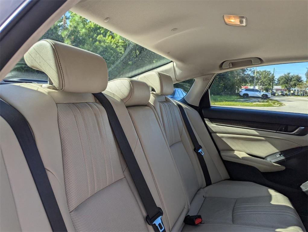 used 2019 Honda Accord car, priced at $19,473