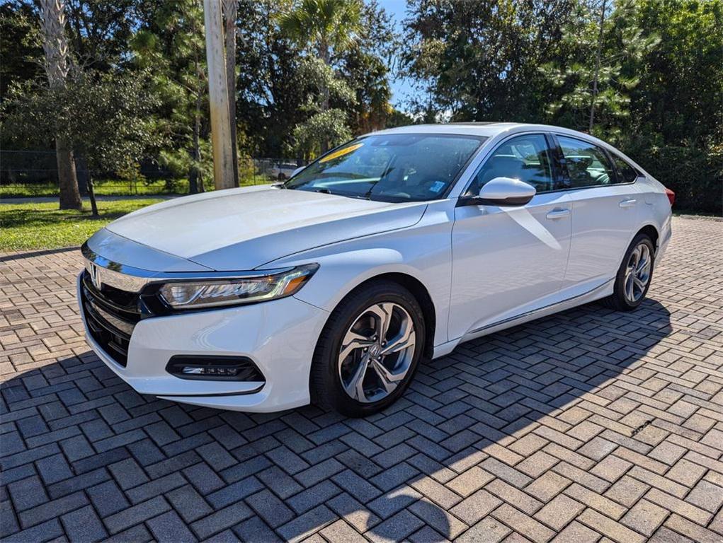 used 2019 Honda Accord car, priced at $19,473