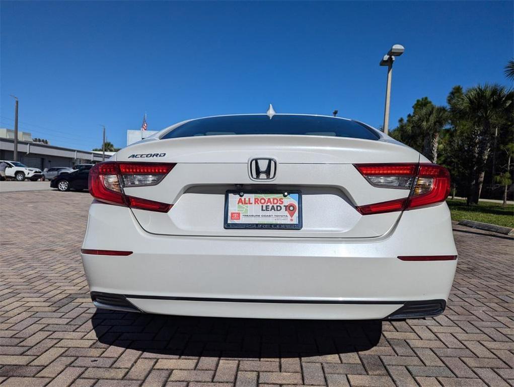 used 2019 Honda Accord car, priced at $19,473