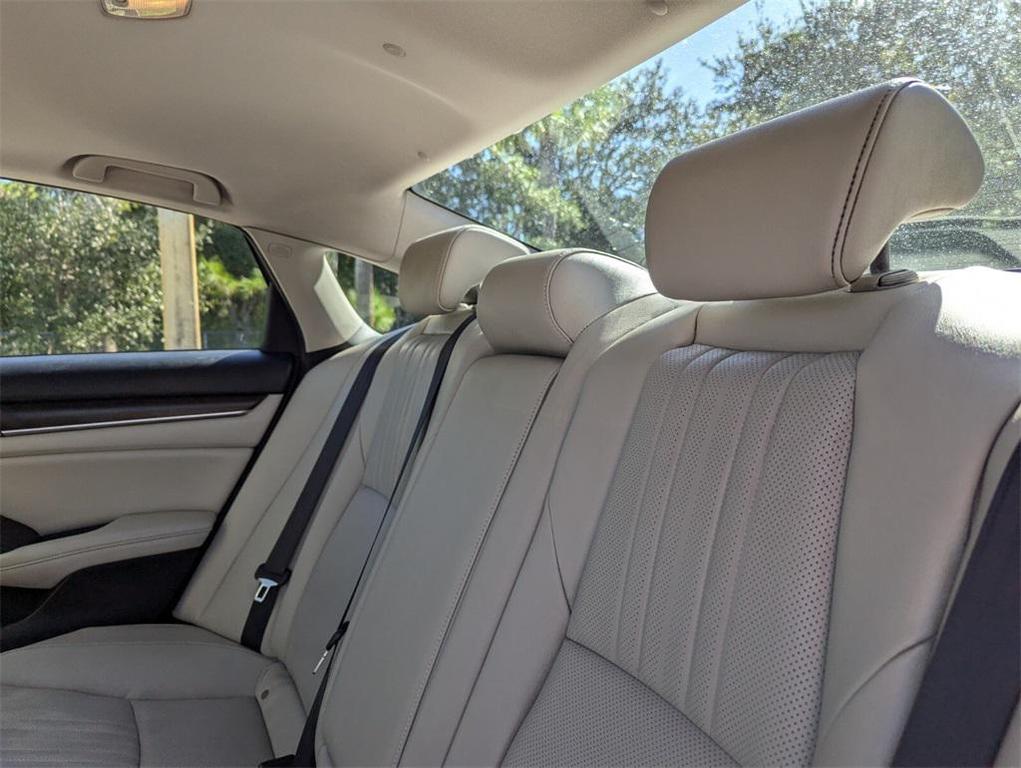 used 2019 Honda Accord car, priced at $19,473