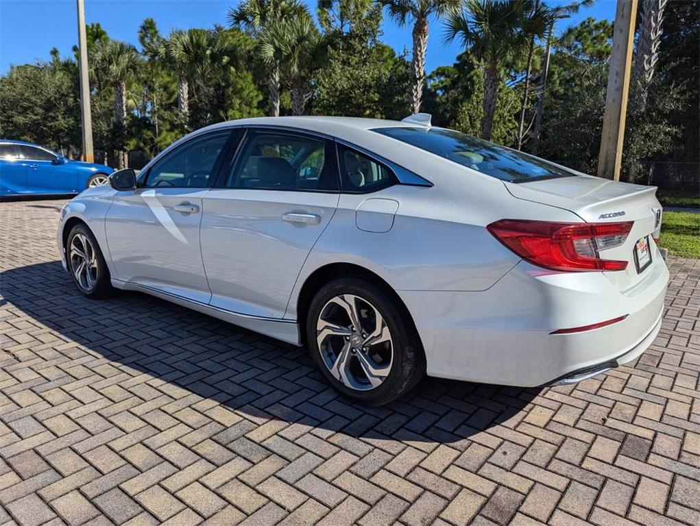 used 2019 Honda Accord car, priced at $19,473