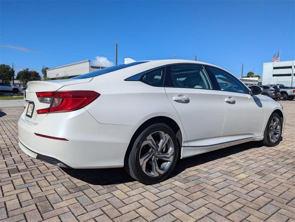 used 2019 Honda Accord car, priced at $19,473