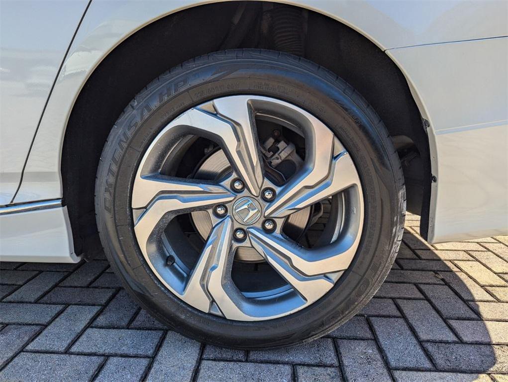 used 2019 Honda Accord car, priced at $19,473