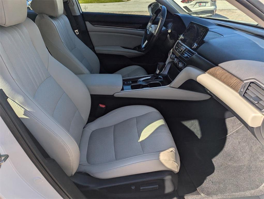 used 2019 Honda Accord car, priced at $19,473