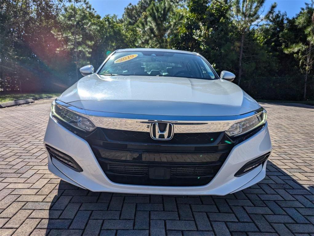 used 2019 Honda Accord car, priced at $19,473