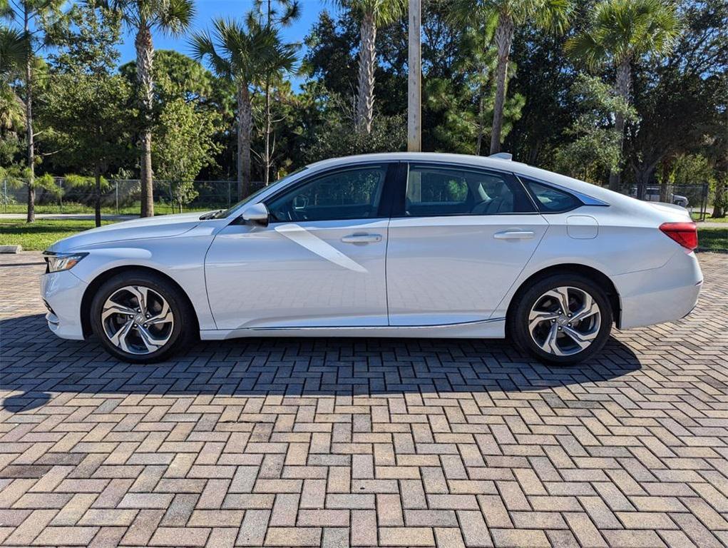 used 2019 Honda Accord car, priced at $19,473