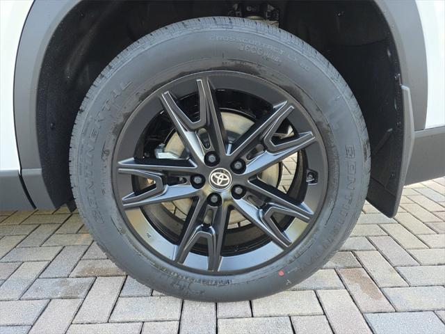 new 2025 Toyota Grand Highlander car, priced at $58,945