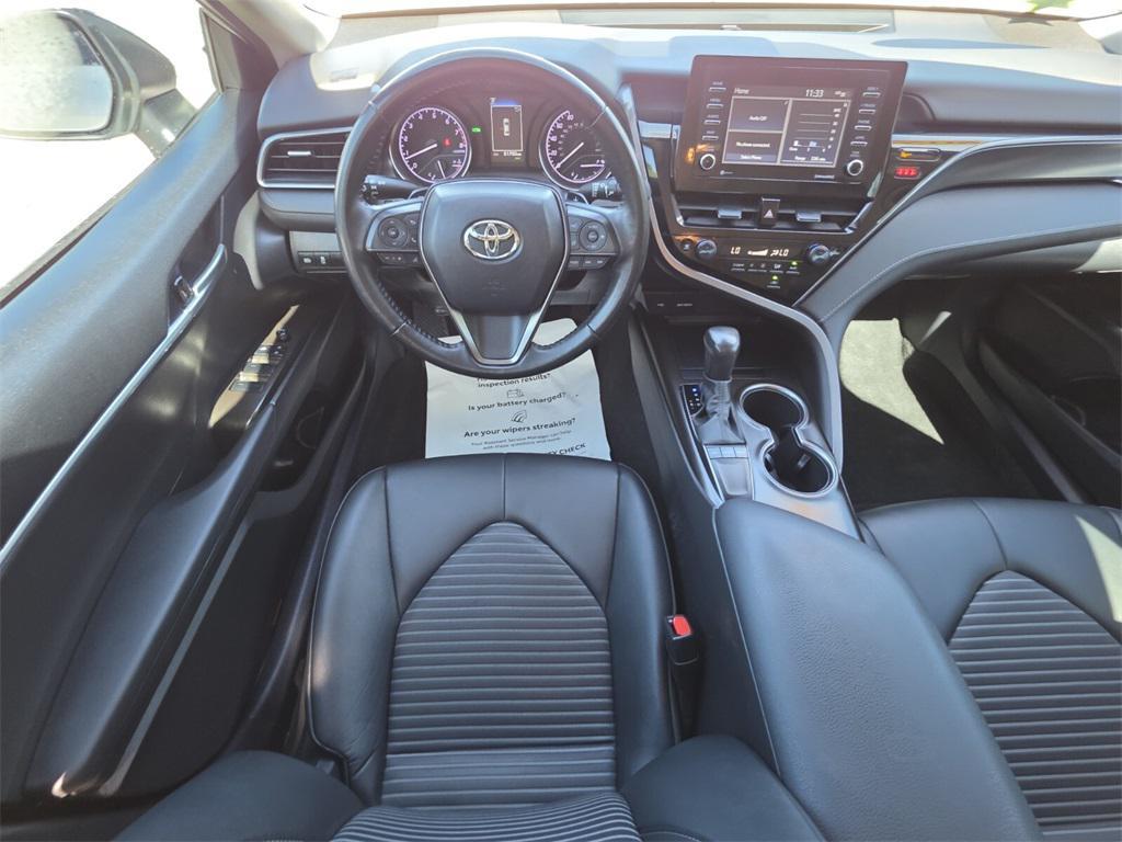 used 2023 Toyota Camry car, priced at $23,993