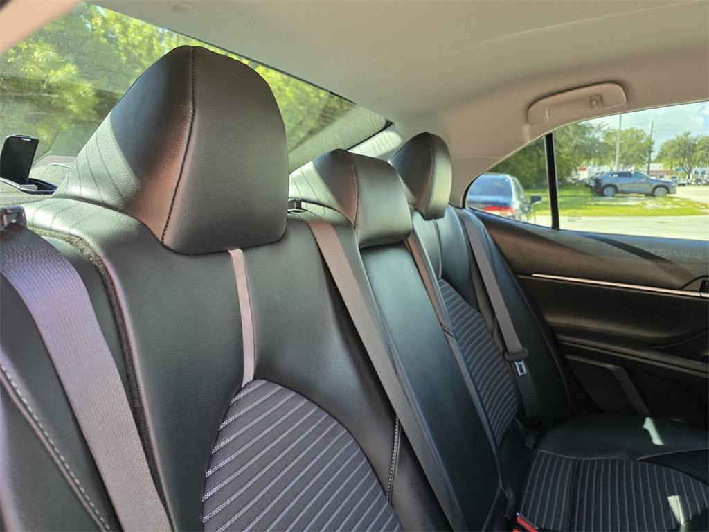 used 2023 Toyota Camry car, priced at $23,993